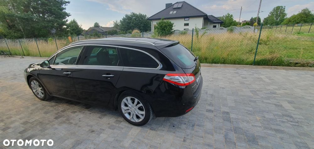 Peugeot 508 SW e-HDi 115 ETG6 Stop&Start Active - 4