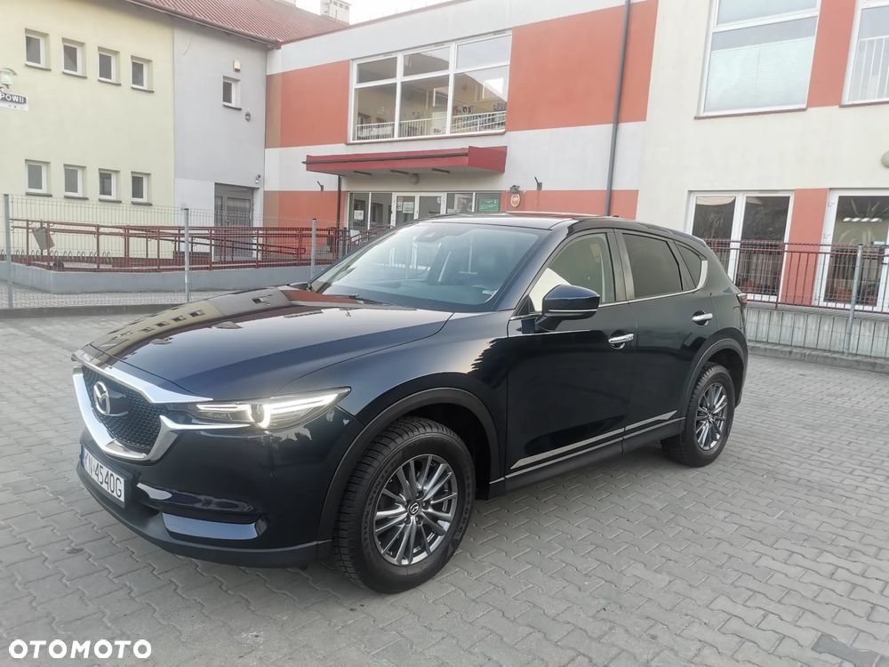 Mazda CX-5 2.5 Skypassion AWD - 29