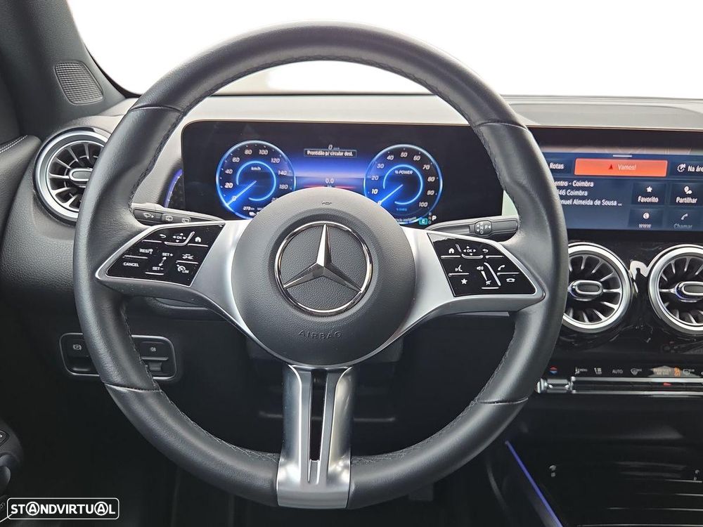 Mercedes-Benz EQB 250+ Edition - 14