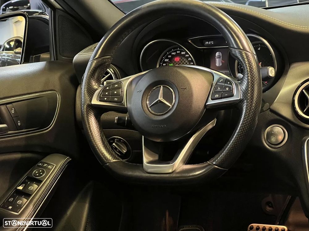 Mercedes-Benz A 180 d 7G-DCT Edition 1 - 15