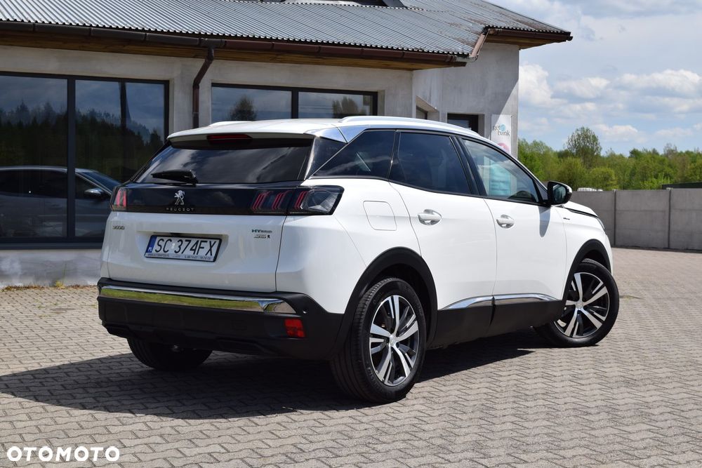 Peugeot 3008 225 e-EAT8 Allure - 8