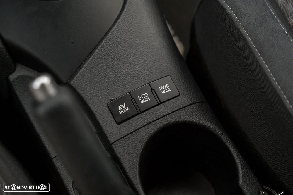 Toyota Auris 1.8 HSD Active - 14