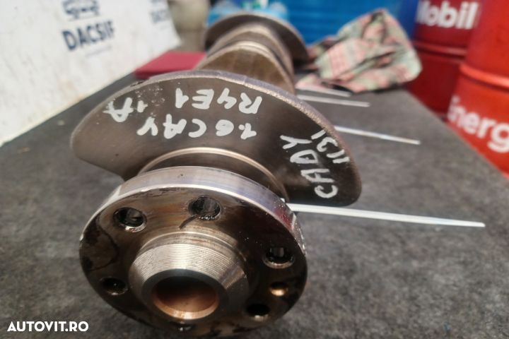 Vibrochen - Arbore cotit 1.6 CAY 1.6 CAY Volkswagen VW Caddy 3 [facel - 1