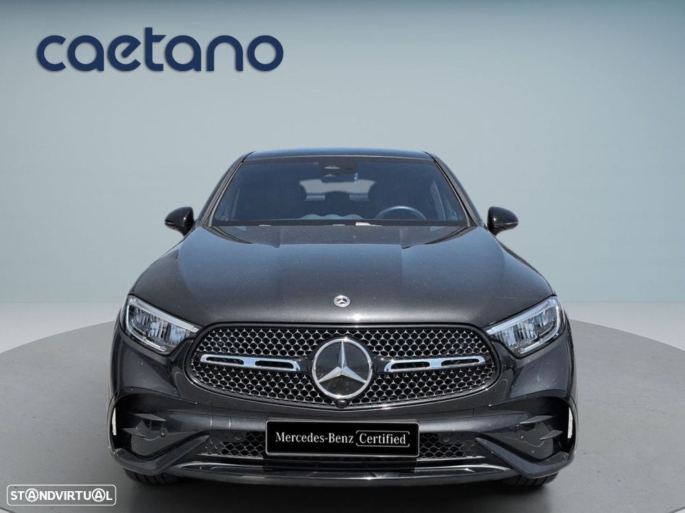 Mercedes-Benz GLC 300 de Coupe 4Matic - 2