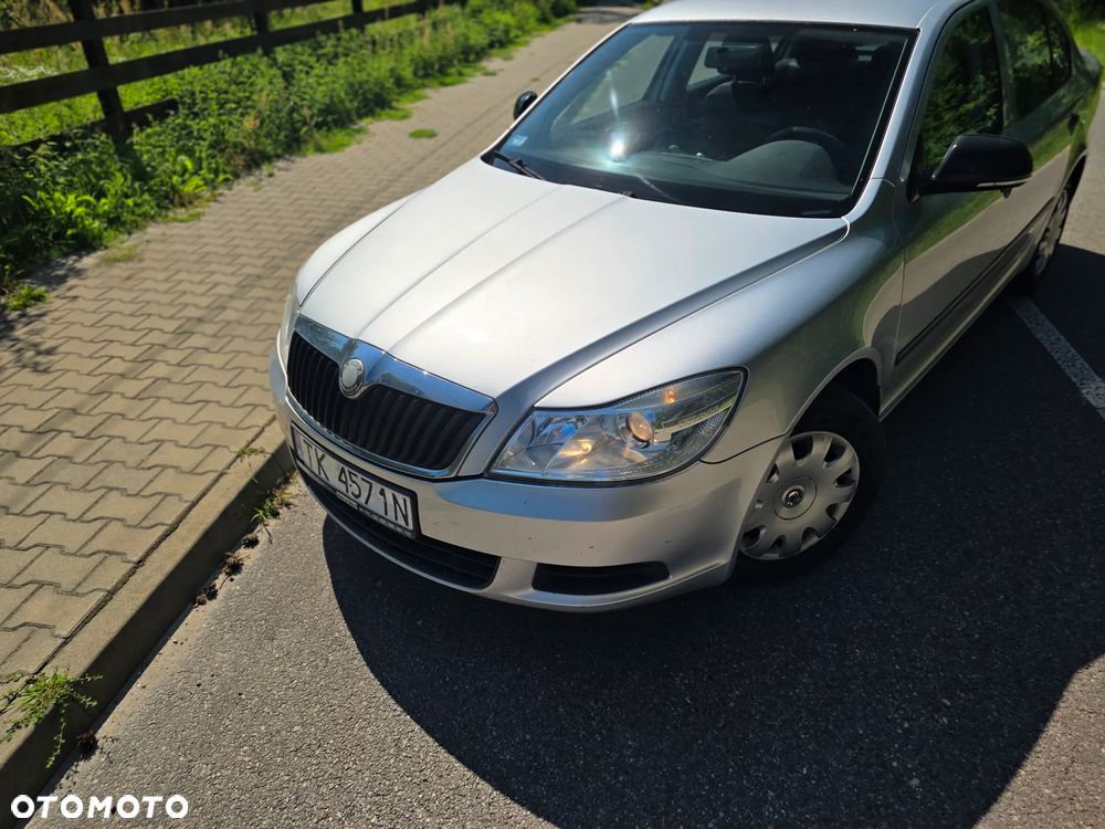 Skoda Octavia 1.9 TDI Classic - 36