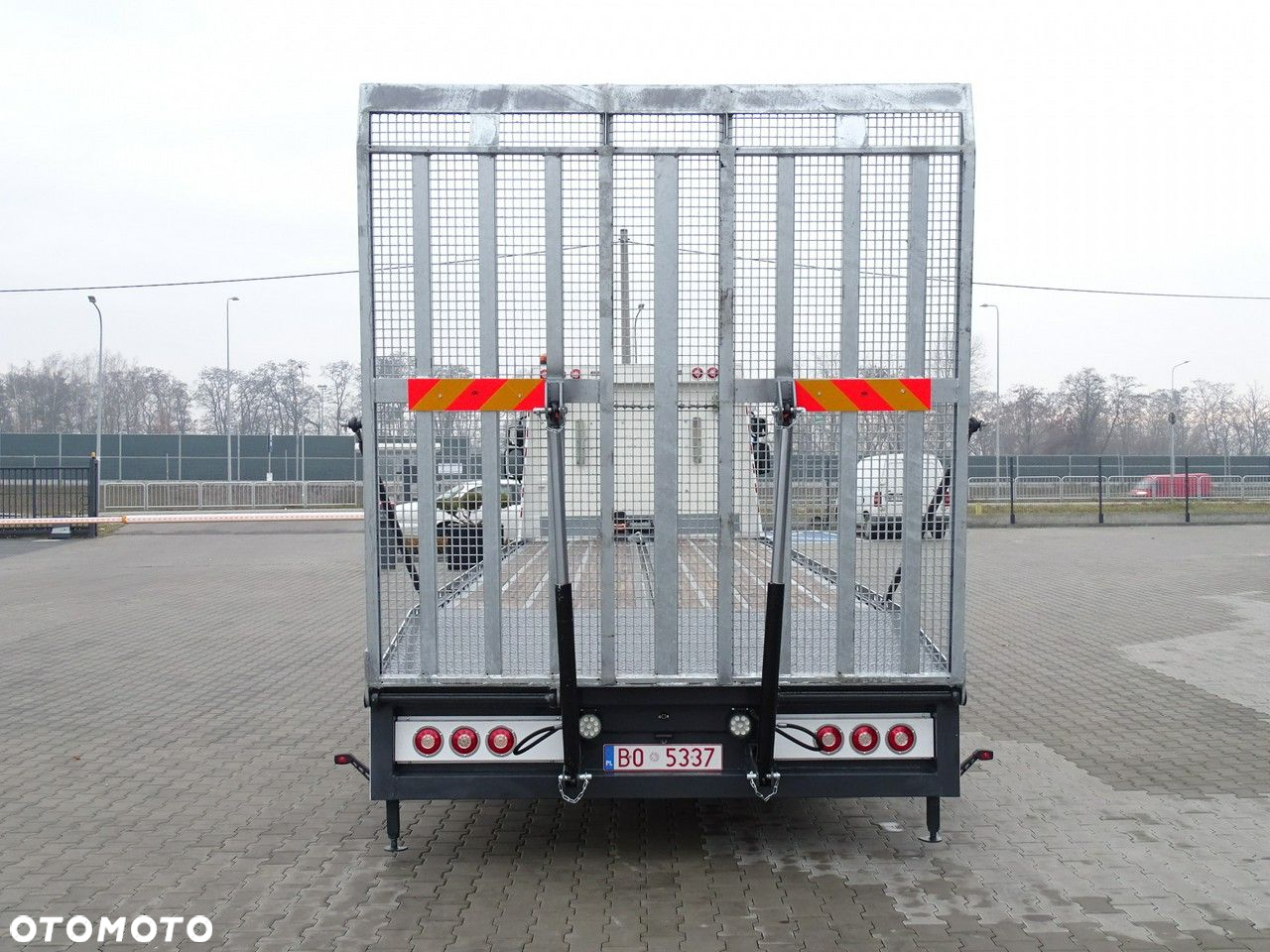 DAF LF 210 LAWETA Pomoc Drogowa Specjalny Zarejestrowany - 18
