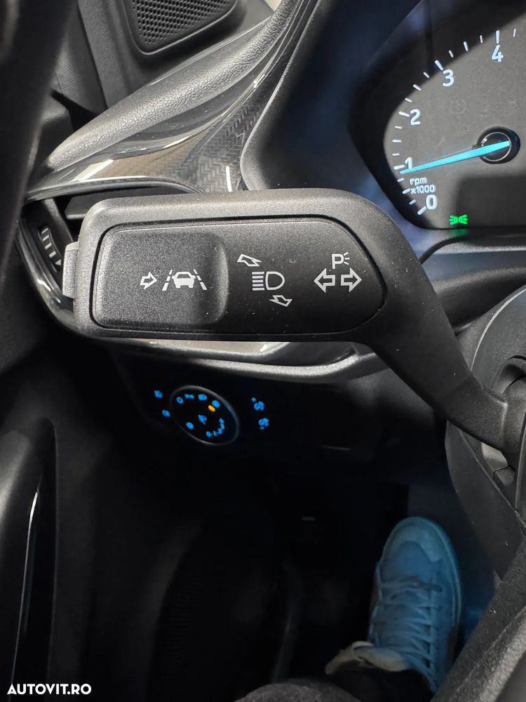 Ford Puma 1.0 EcoBoost MHEV Titanium X - 19