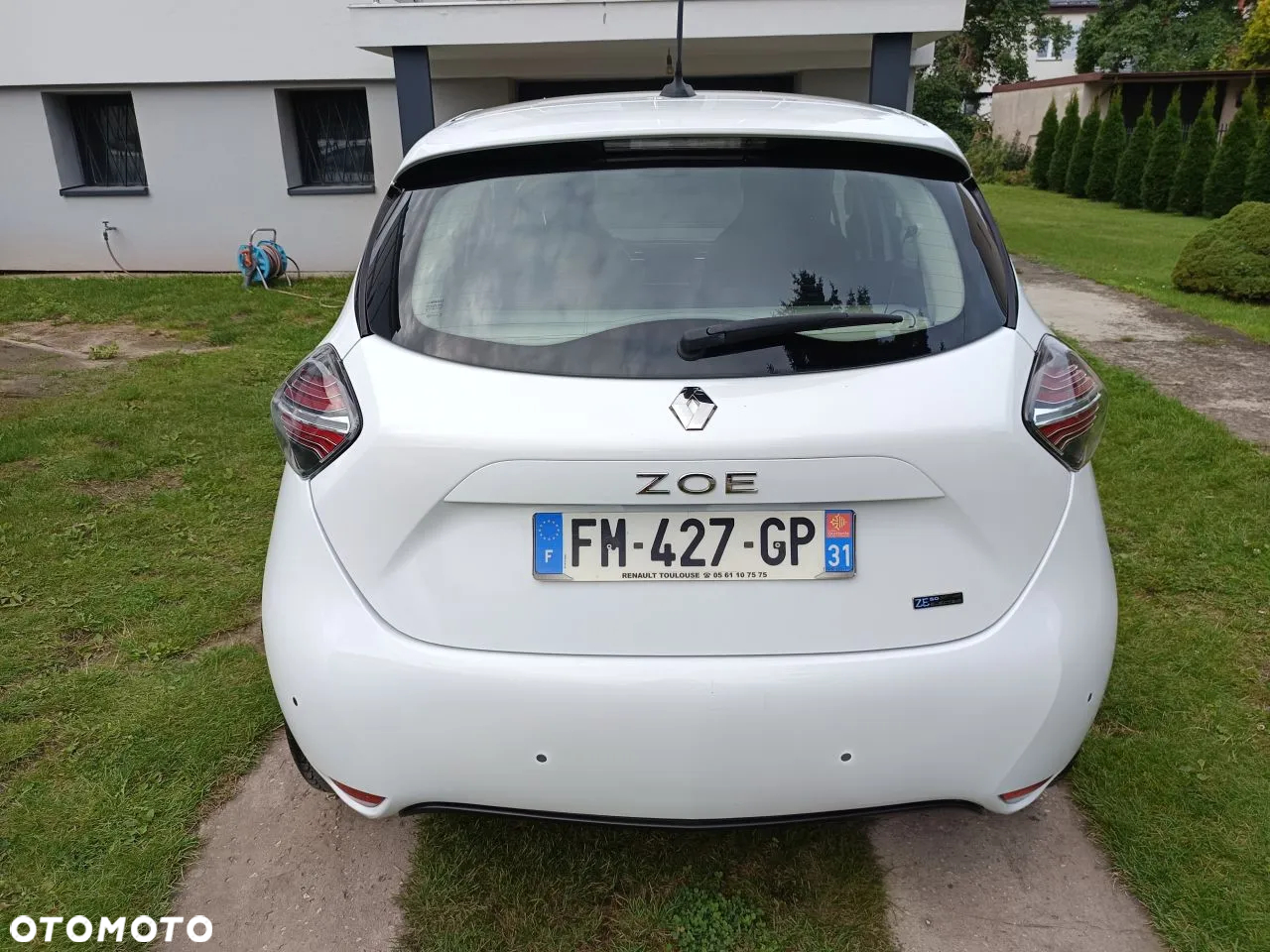 Renault Zoe R135 Z.E 50 Intens - 5