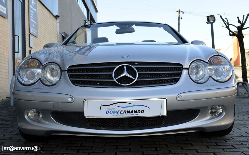 Mercedes-Benz SL 500 24V - 59