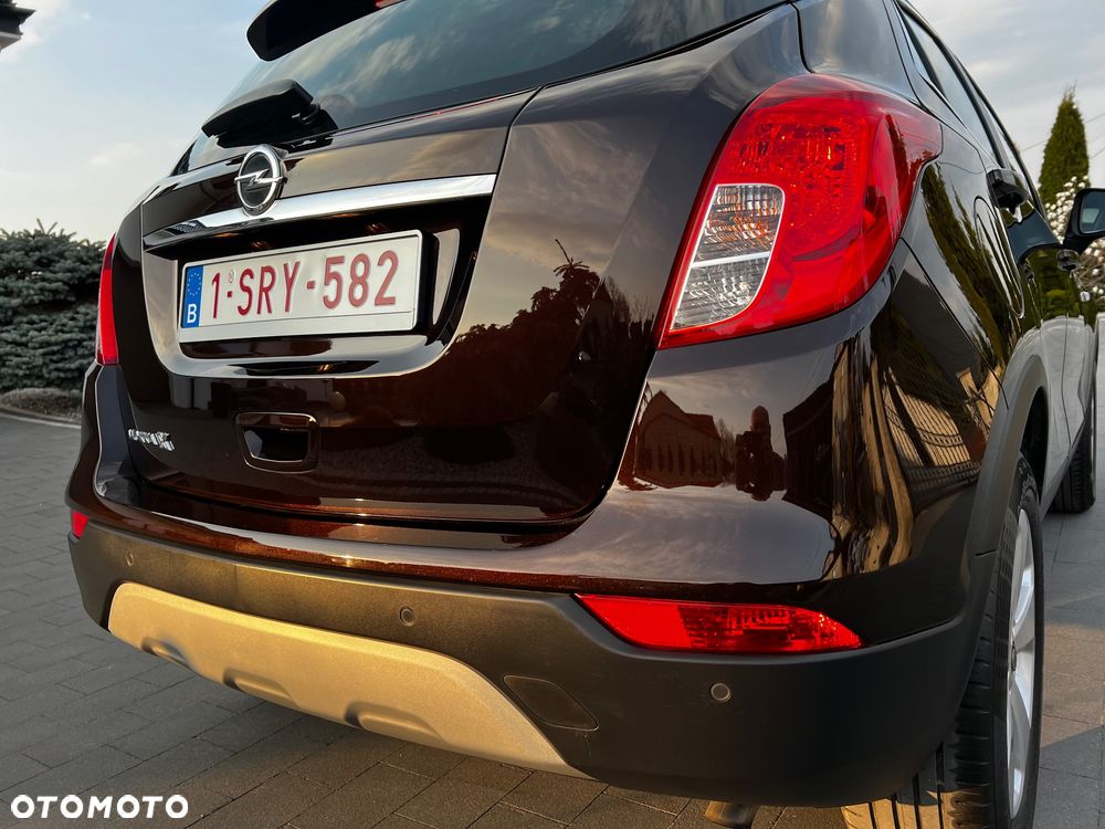 Opel Mokka 1.6 ecoFLEX Start/Stop Color Edition - 9