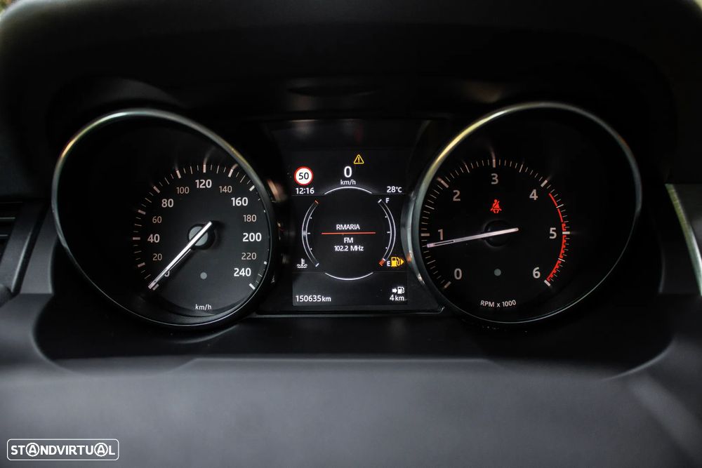 Land Rover Range Rover Evoque TD4 SE - 17
