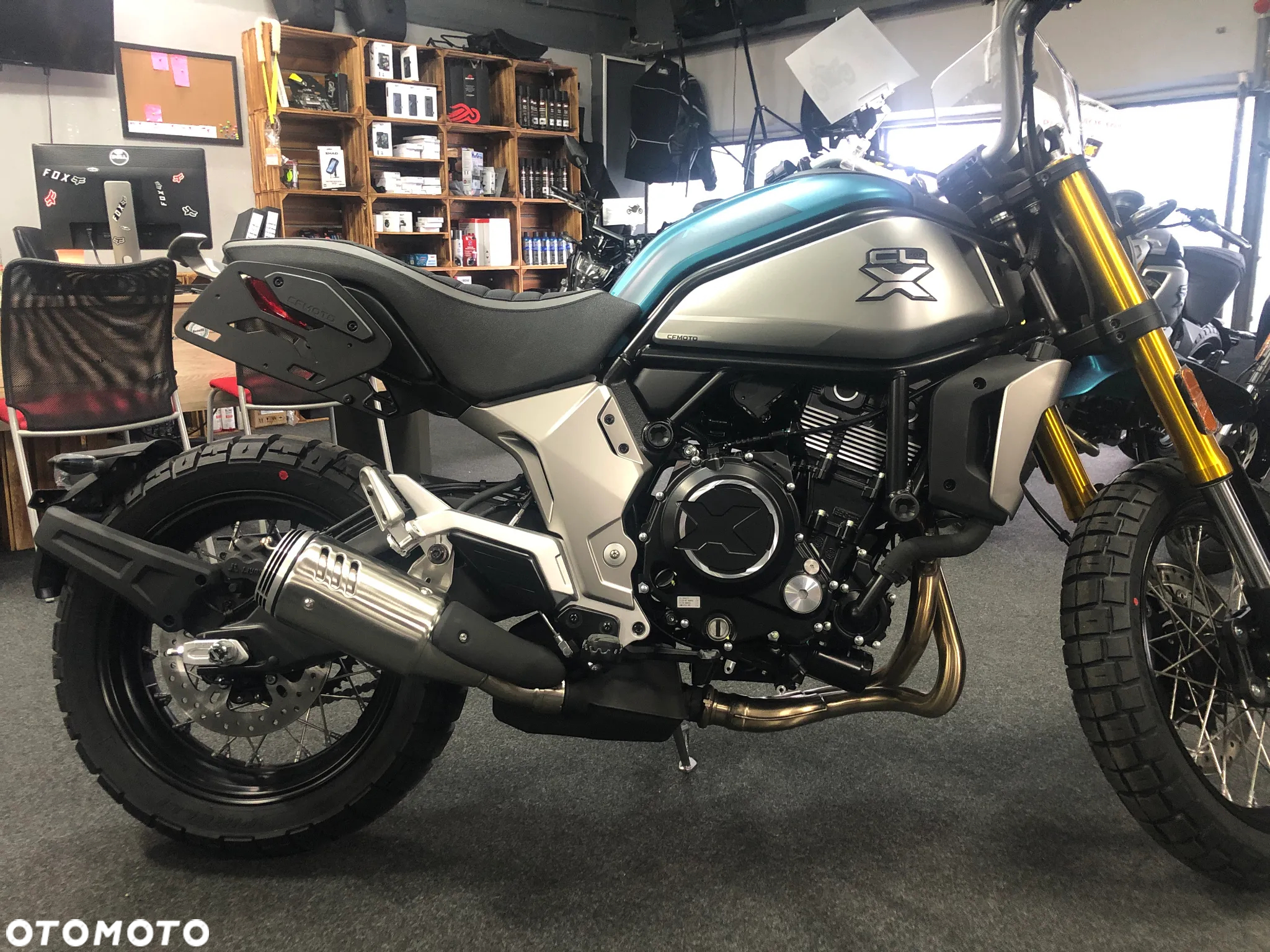 CFMoto CL-X