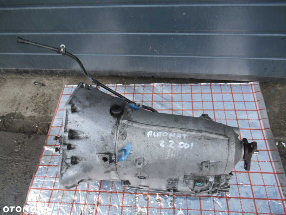 SKRZYNIA BIEGÓW MERCEDES E-KLASA W211 C-KLASA W203 2.2 CDI AUTOMAT - 1