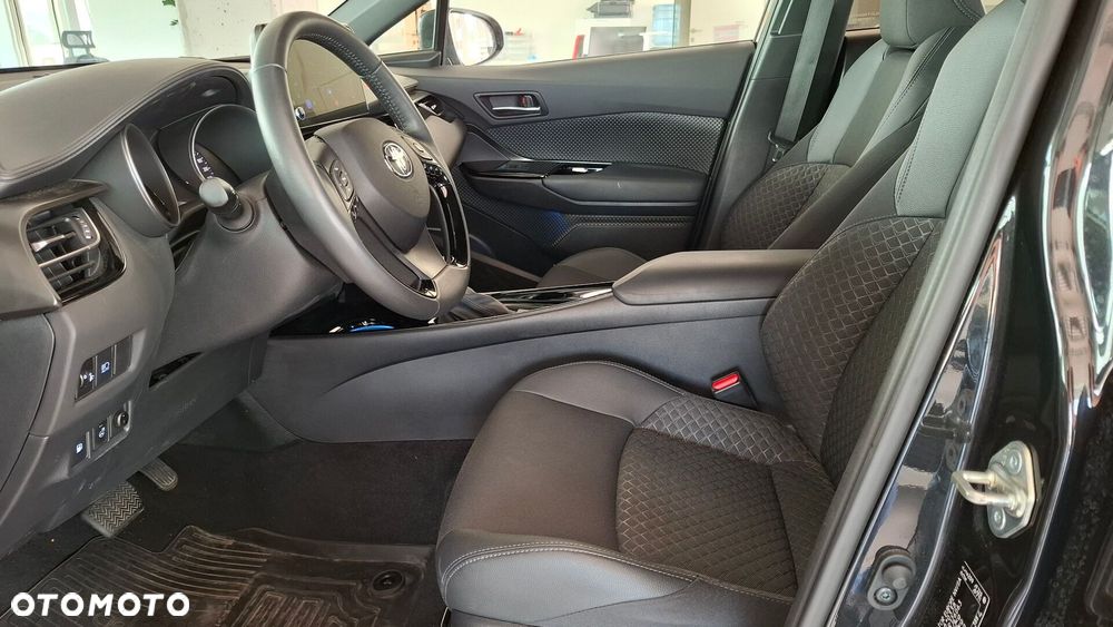 Toyota C-HR 2.0 Hybrid Style - 10