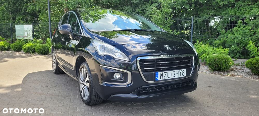 Peugeot 3008 - 1