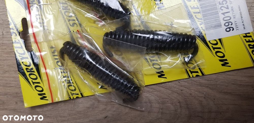 Sprężyna stopki bocznej Harley Davidson Touring 50112-99 - 2