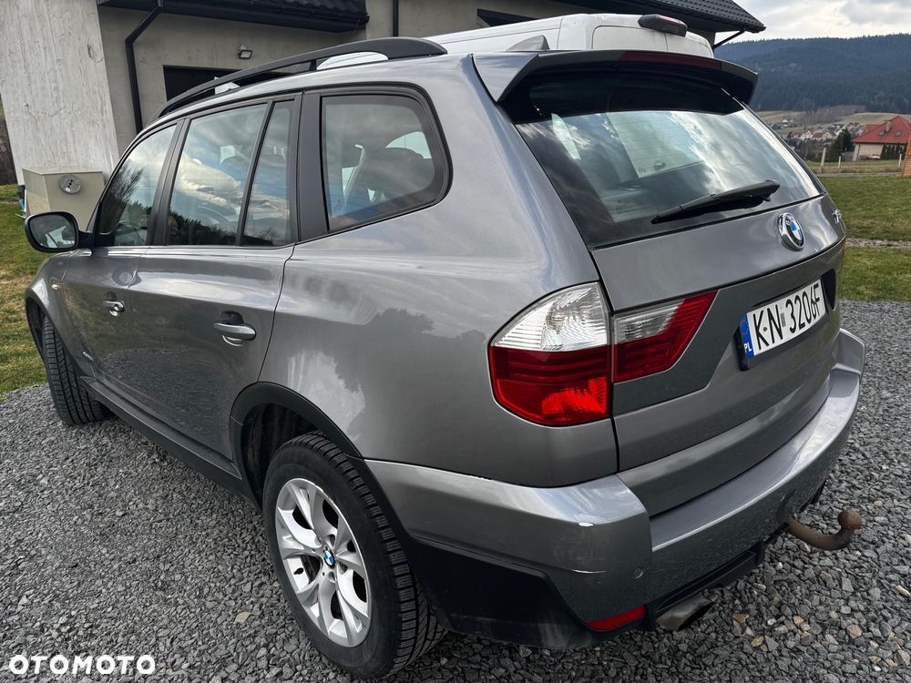 BMW X3 2.0d - 7