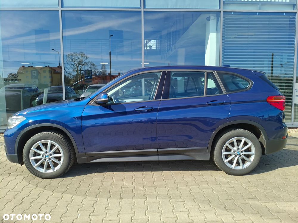 BMW X1 sDrive18d - 2