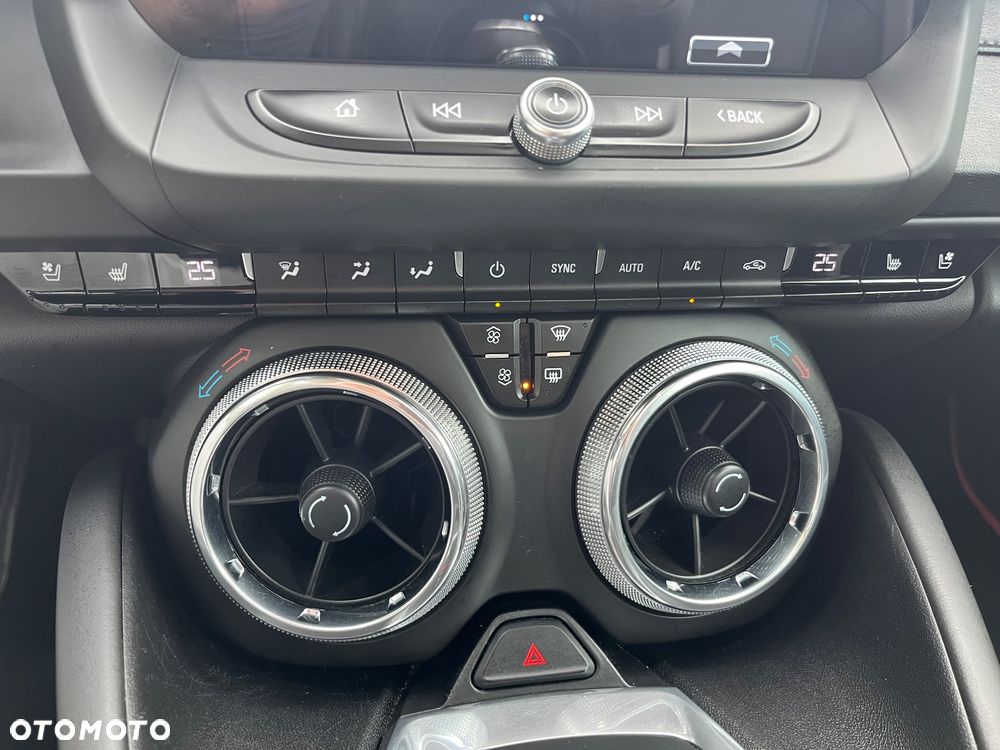 Chevrolet Camaro Touring 6.2 V8 - 9