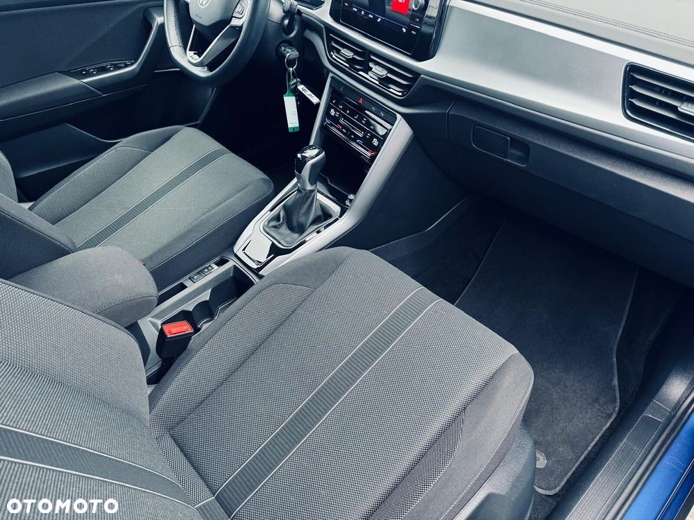 Volkswagen T-Roc 1.5 TSI Life DSG - 15