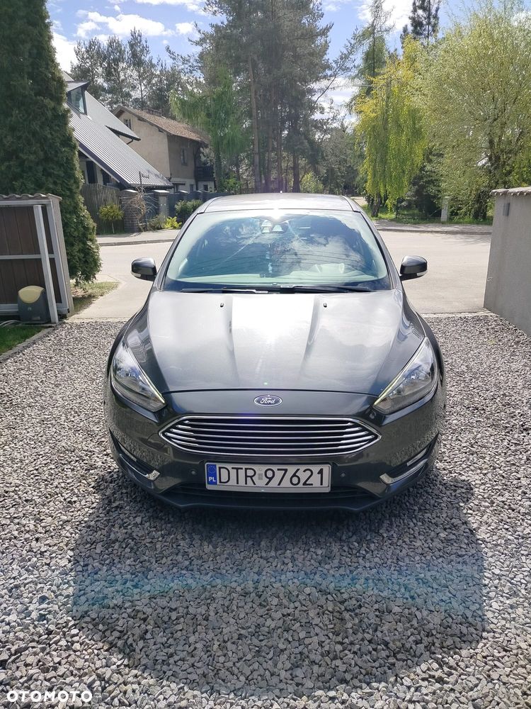 Ford Focus 1.5 EcoBlue Start-Stopp-System COOL&CONNECT - 3