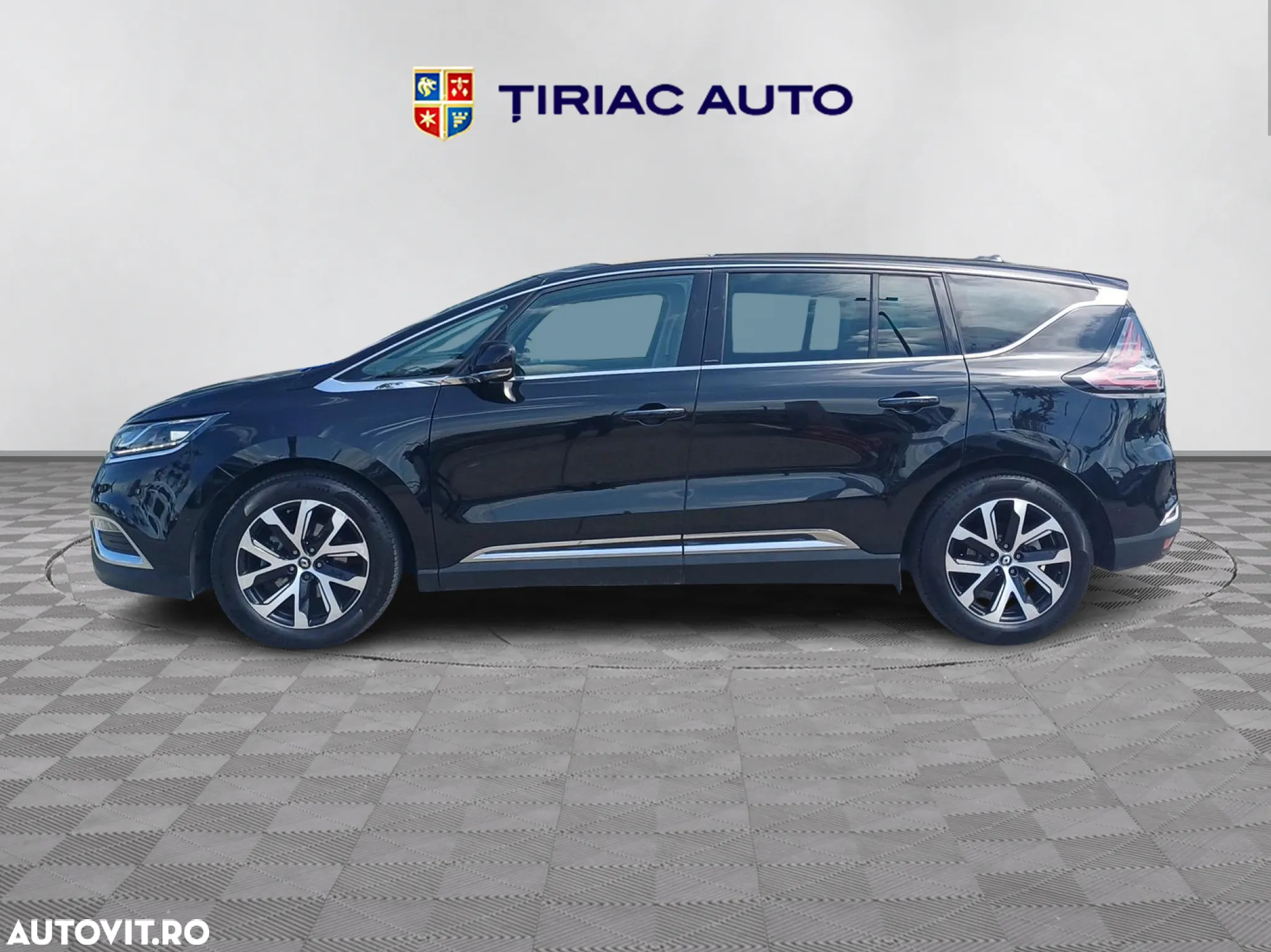 Renault Espace BLUE dCi 200 EDC BUSINESS EDITION - 2