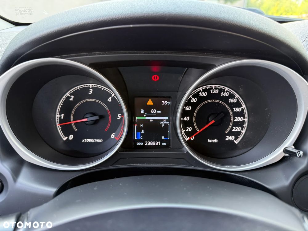 Mitsubishi ASX 1.8 DI-D 2WD Intense - 14
