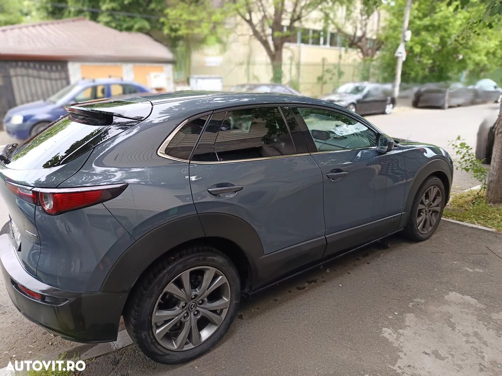 Mazda CX-30 X180 MHEV AWD 6MT GT Plus - 3