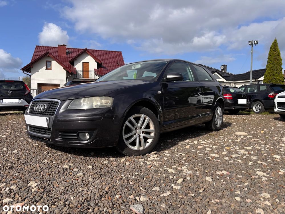 Audi A3 3-drzwiowe 1.9 TDI Ambition - 2