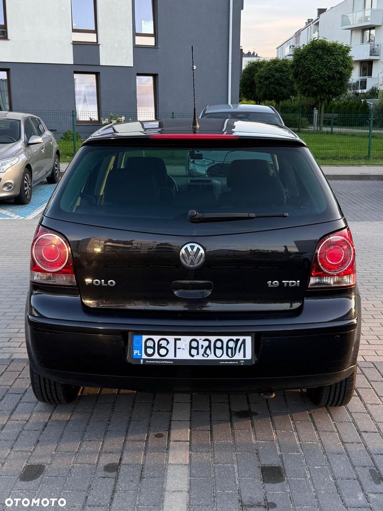Volkswagen Polo 1.9 TDI - 6