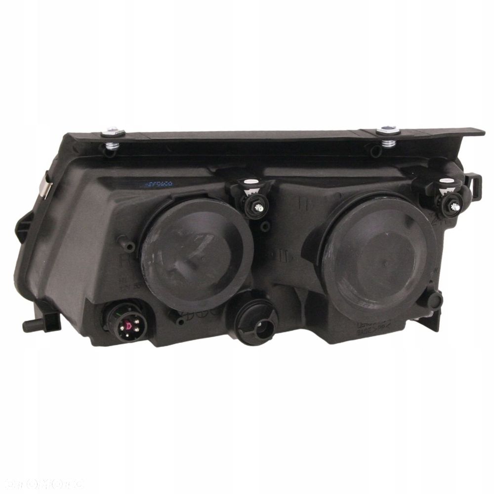 Reflektor Lampa Przód Tyc VW Passat B5 3b 0 1996-2000 R - 2