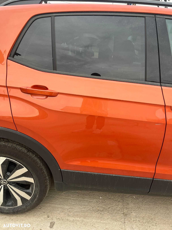 Usa /usi/portiera/portiere stanga dreapta fata pentru VW T-Cross
