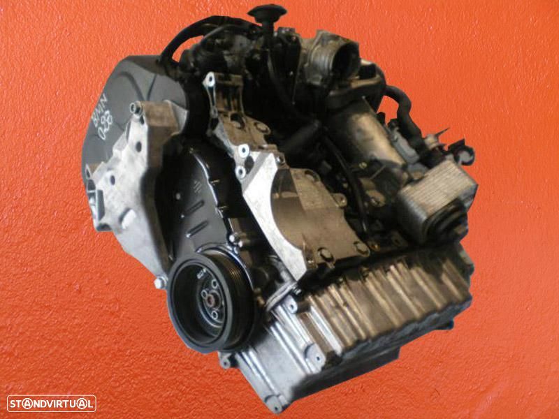 Motor Audi A3  2.0TDI 2008 Ref. BMN - 1