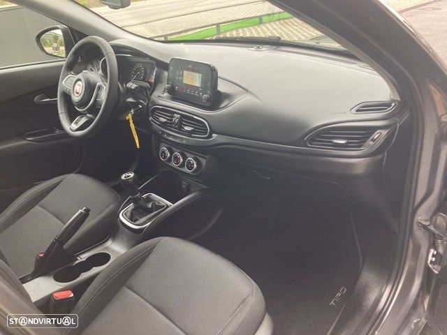 Fiat Tipo 1.3 MultiJet Life - 29
