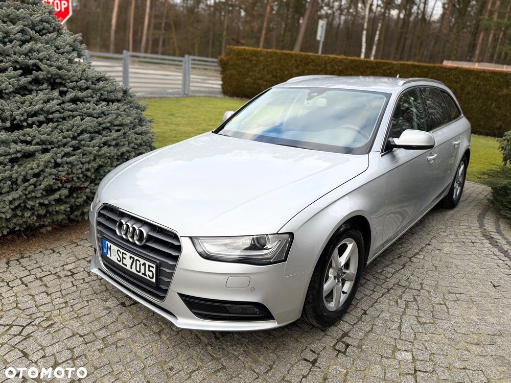 Audi A4 Avant - 3