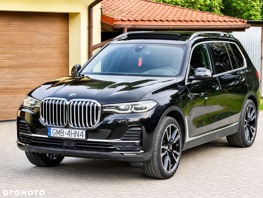 BMW X7 xDrive30d - 7