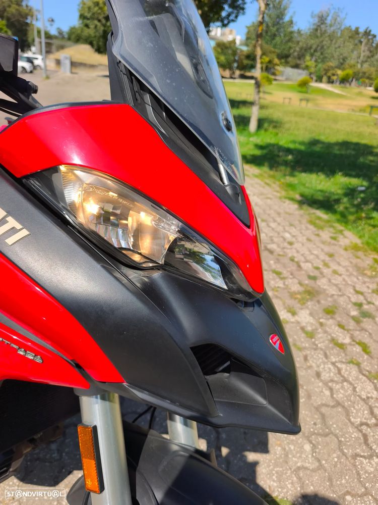 Ducati Multistrada 950 - 12