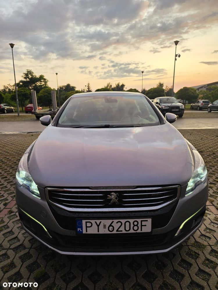 Peugeot 508 - 15