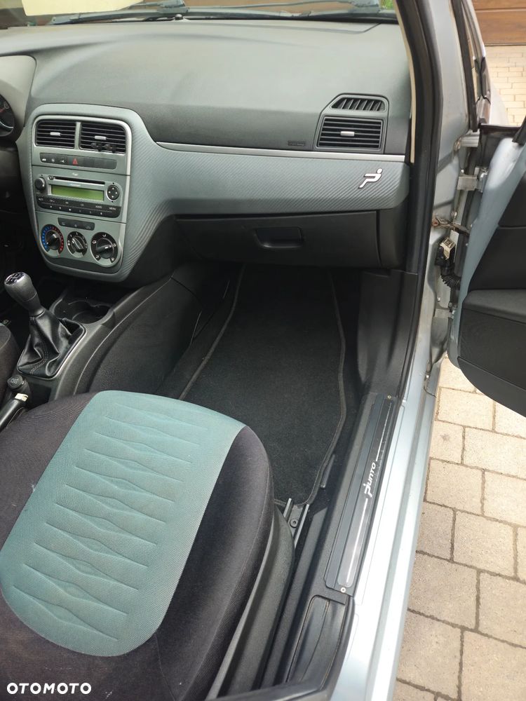 Fiat Punto 1.3 Multijet - 13