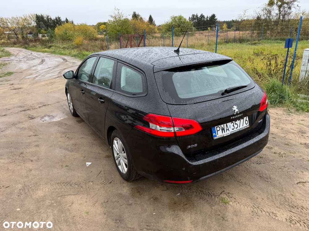 Peugeot 308 - 9