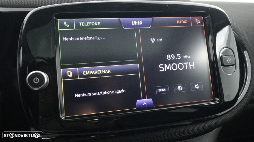 Smart ForFour EQ prime - 15