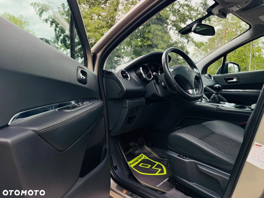 Peugeot 3008 BlueHDi 120 Stop & Start Allure - 29