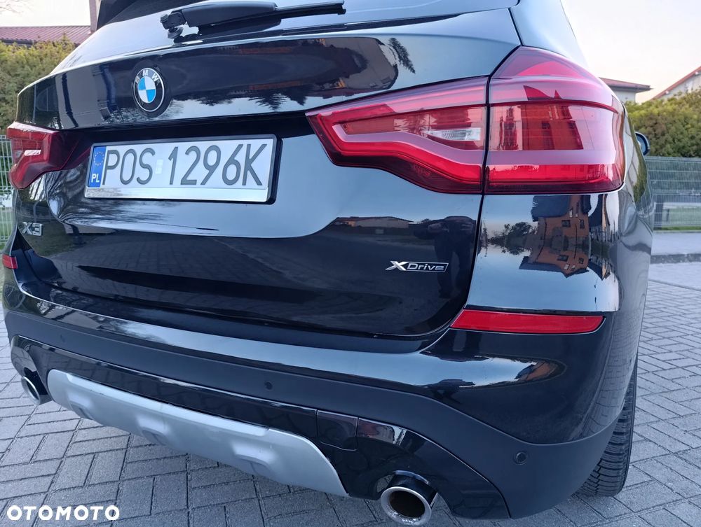 BMW X3 xDrive30e xLine sport - 39