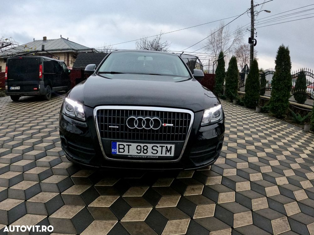 Audi Q5 2.0 TDI Quattro Stronic - 3