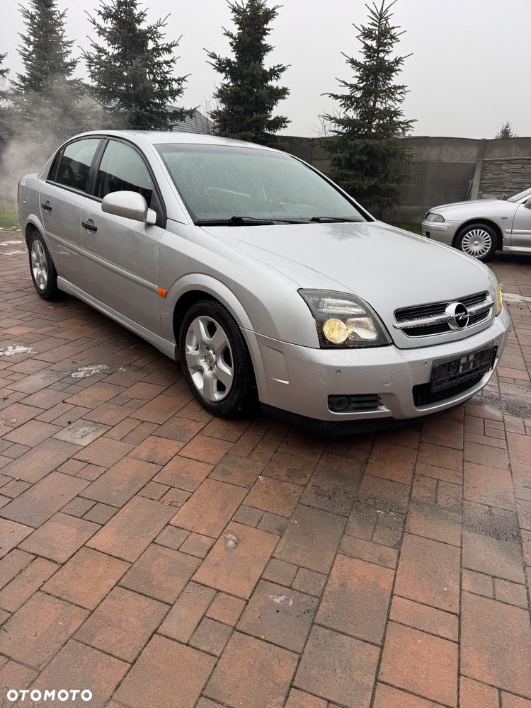 Opel Vectra GTS 2.2 DTI - 6