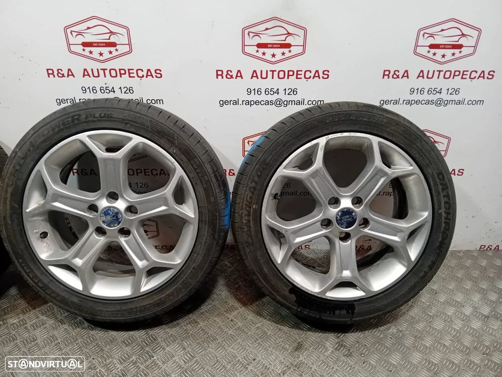 Jantes Ford C Max R17 Originais - 6