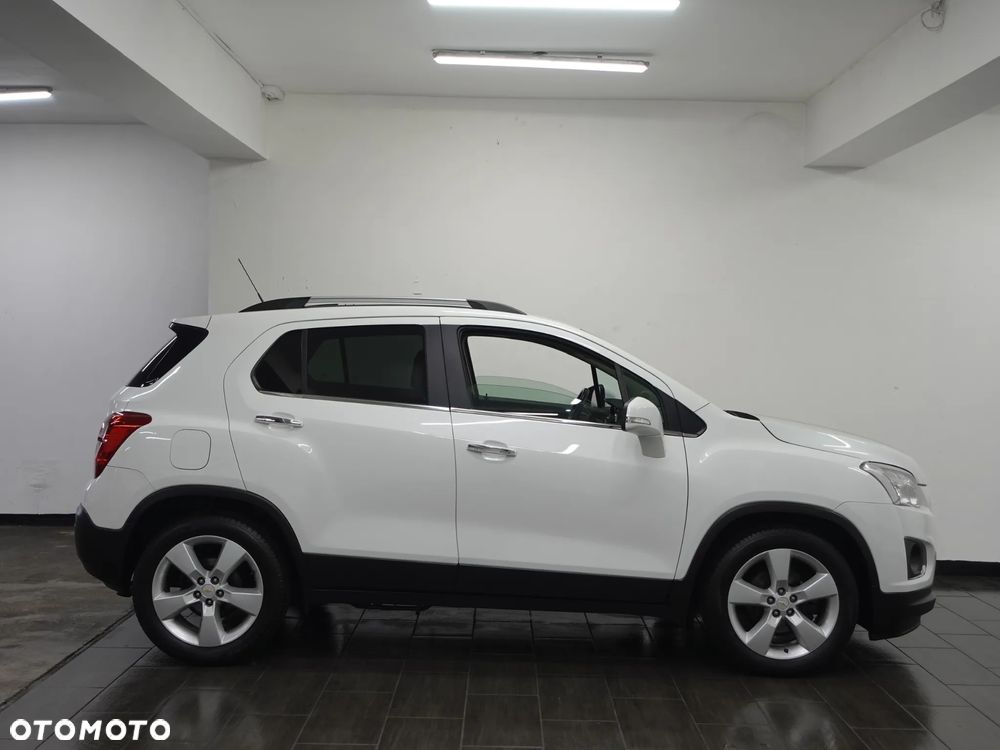 Chevrolet Trax 1.4T LT - 10