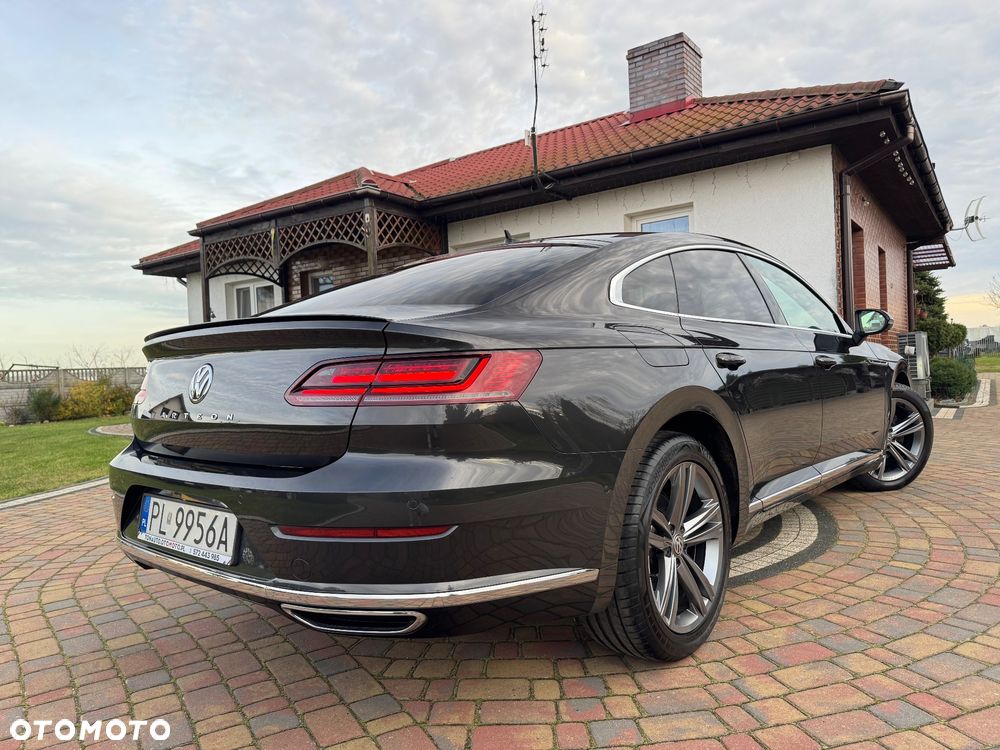 Volkswagen Arteon 2.0 TDI SCR R-Line Edition DSG - 9