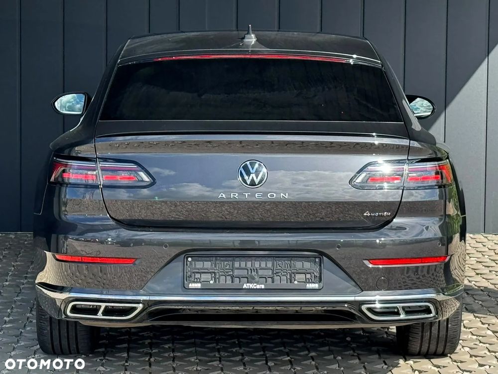 Volkswagen Arteon 2.0 TDI 4Motion R-Line DSG - 8