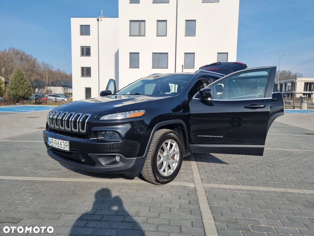 Jeep Cherokee 3.2 V6 Active Drive I Limited - 30